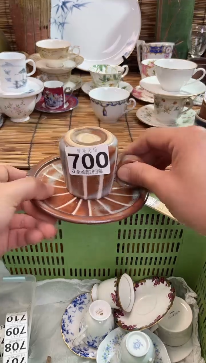 ?**白默认微瑕，全场28包邮，陶瓷茶具瓷器