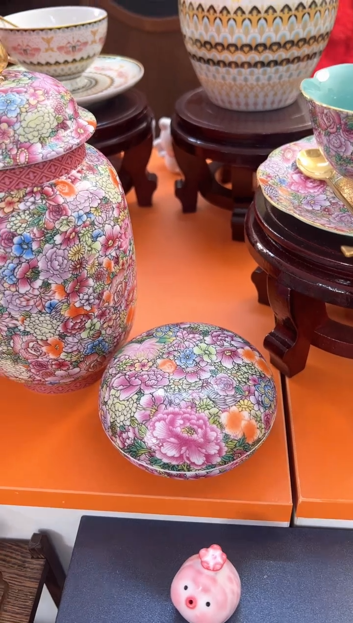 瓷片小乔闪电购链接