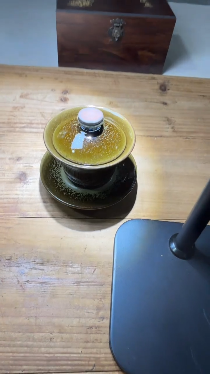 茶盏陈平建盏精品分享162