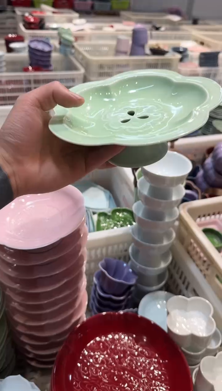 盘陶微瑕商品 介意勿拍