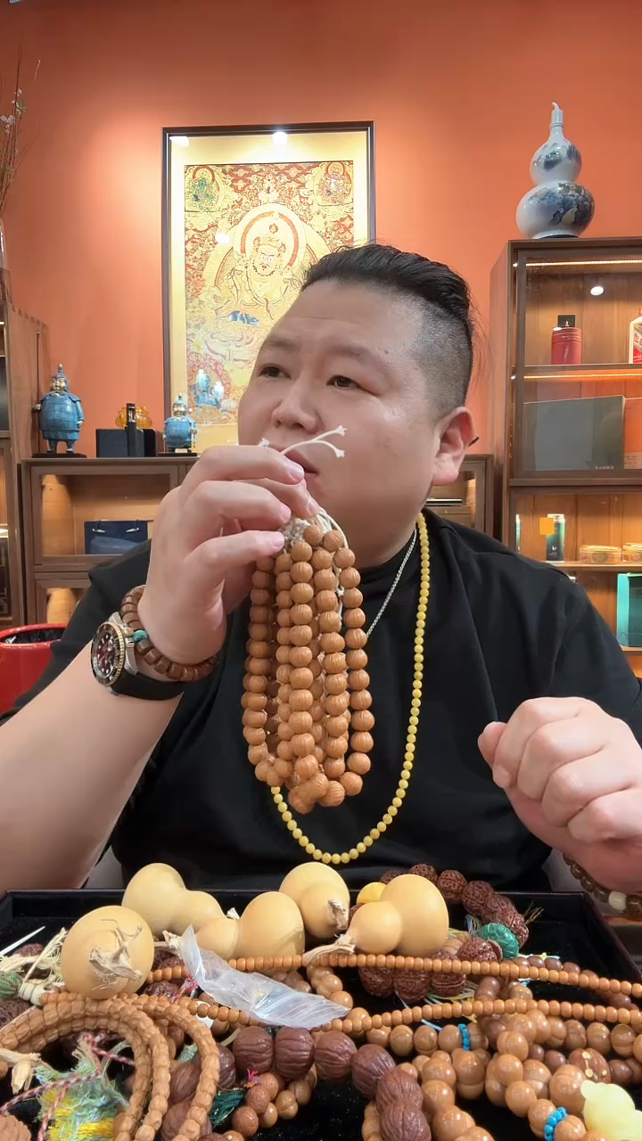 手串猴头核桃全量喉头土豪手持多样性发1H005