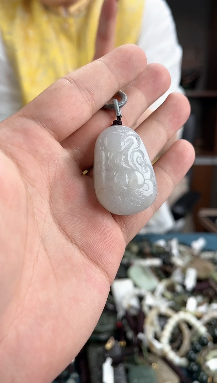 【闪购商品】和田玉颈饰未镶嵌多样性发货，一物一拍