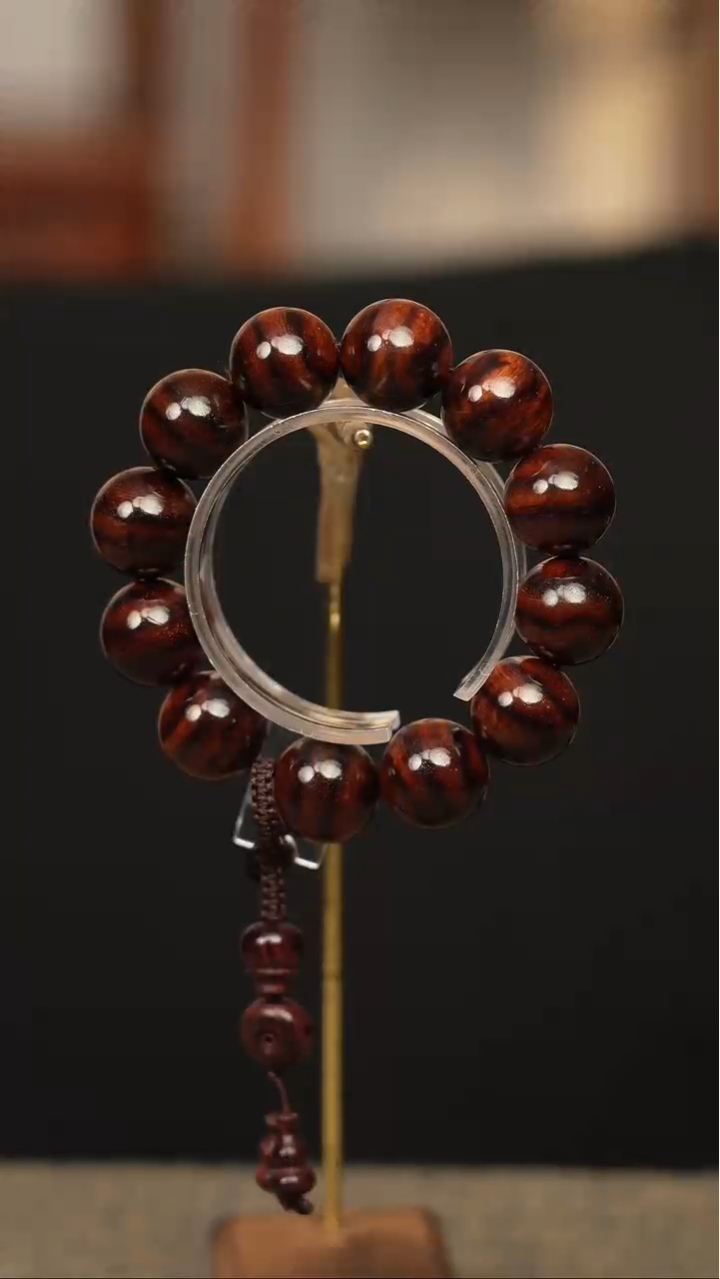 726海南黄花梨2.0手串老料同品多样性发一