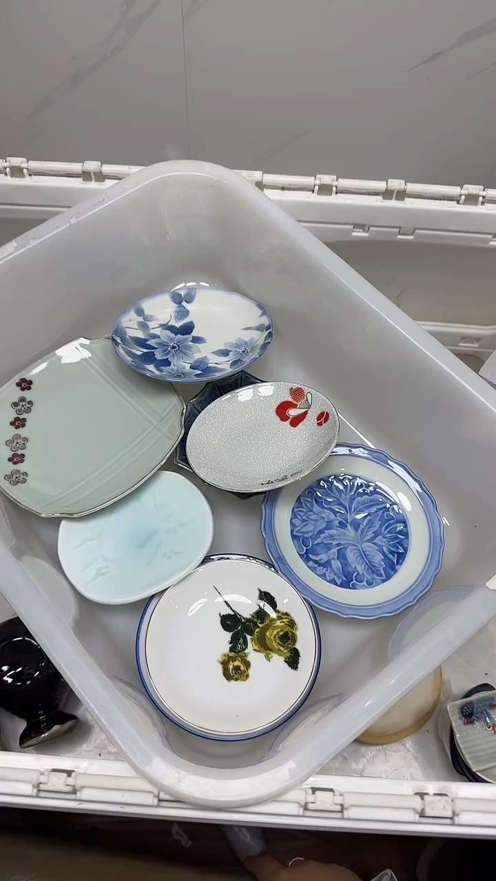 【闪购商品】727回流瓷器，默认微瑕18.8包邮