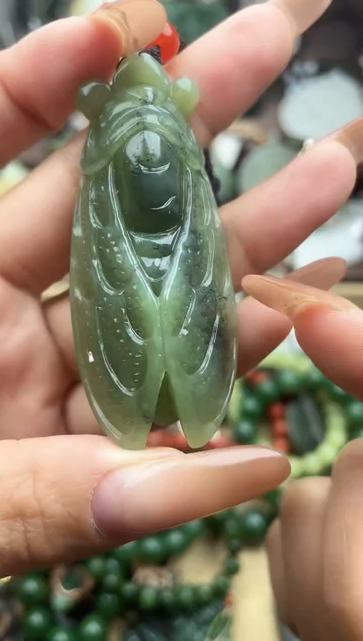 颈饰未镶嵌和田玉未镶嵌和田玉吊坠多样性拍一发一