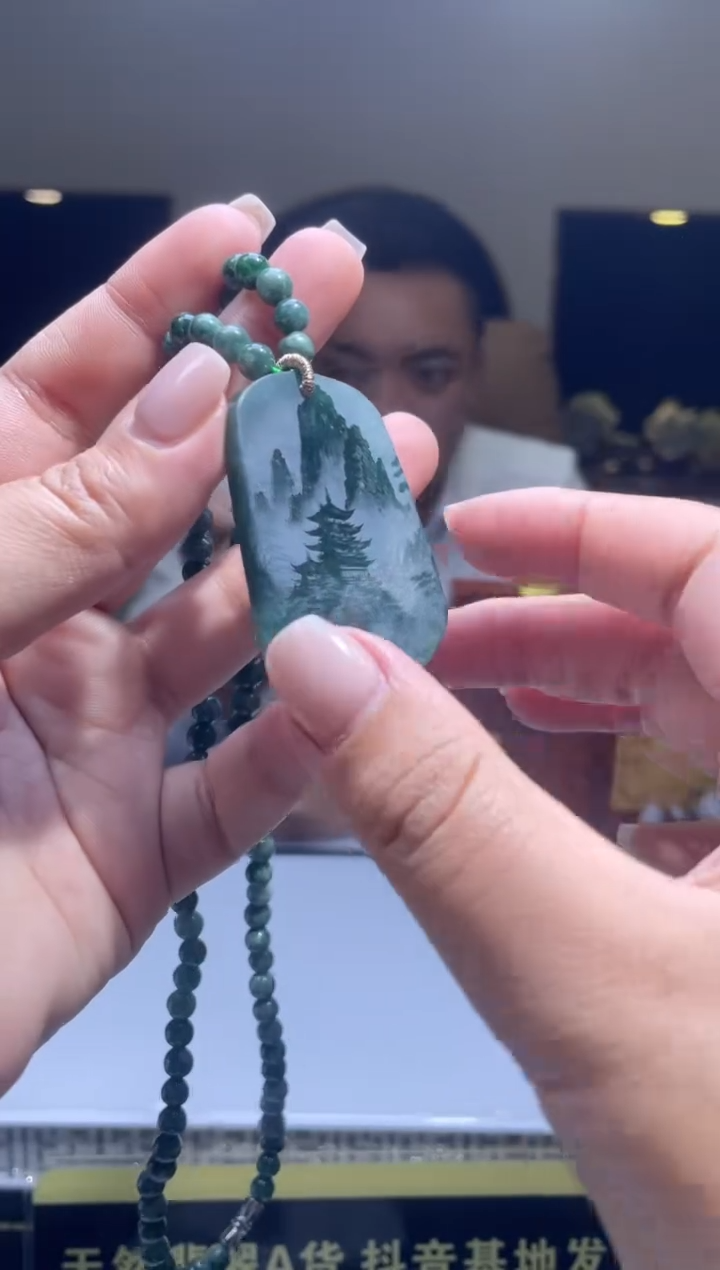 【闪购商品】定制翡翠未镶嵌天然A货翡翠