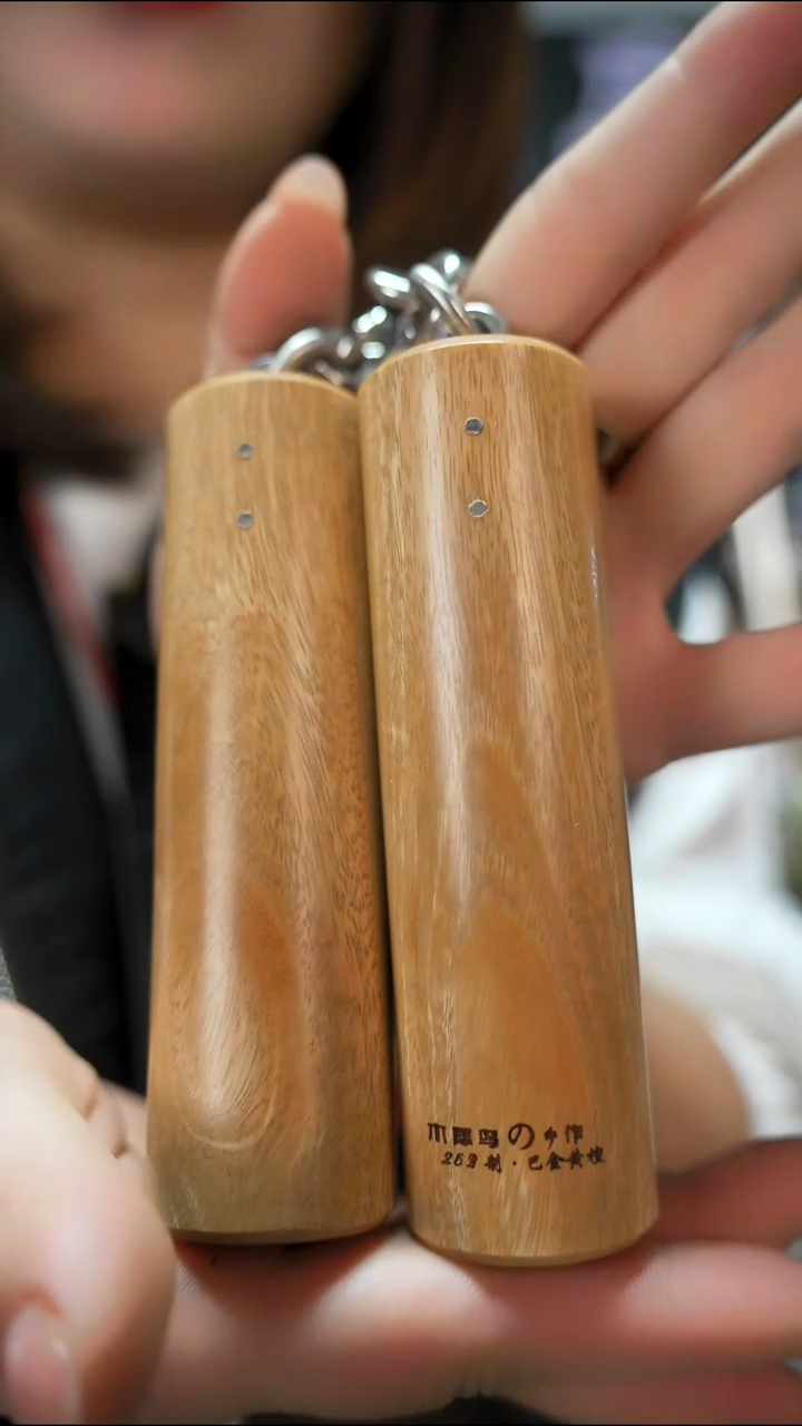 木手作木制雕刻品