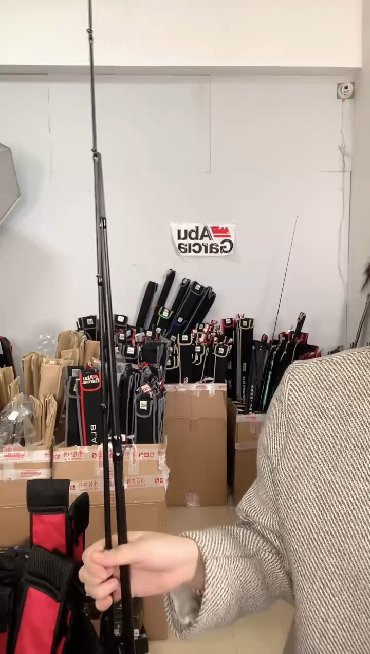 0479二手阿布黑马仕3代2.28 MH枪柄