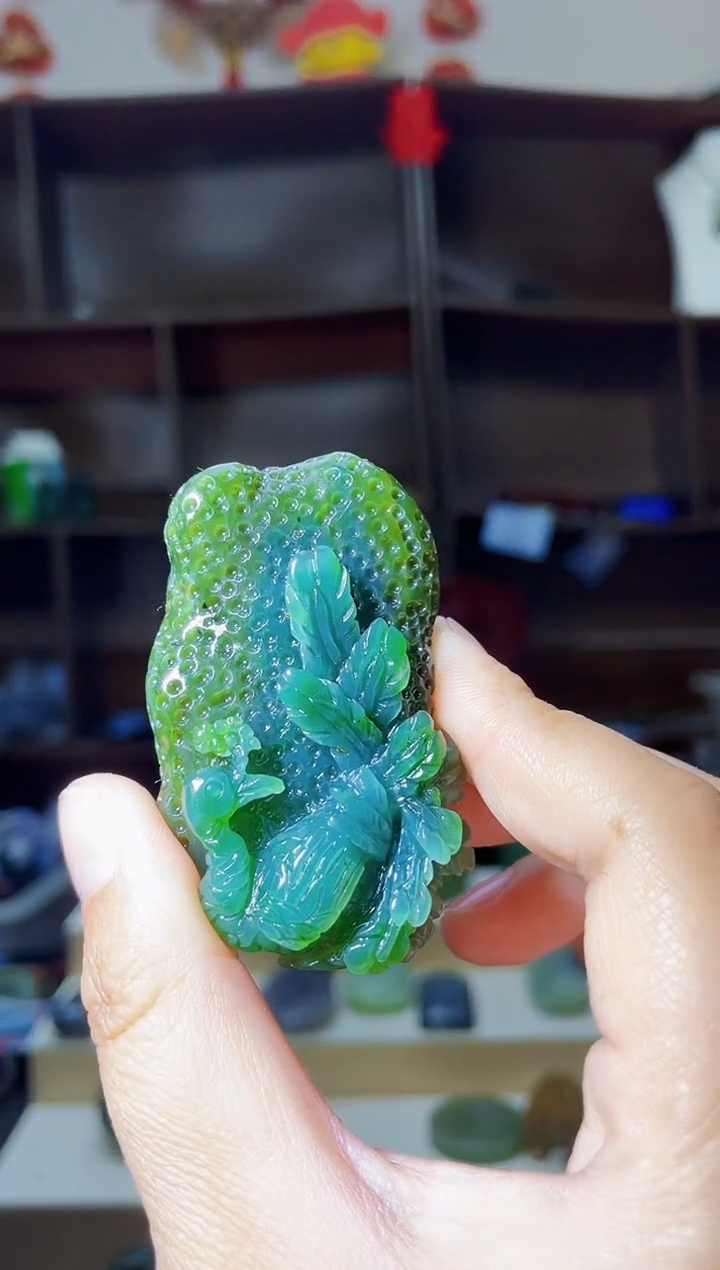 【闪购商品】和田玉颈饰未镶嵌多样性发货拍一发一