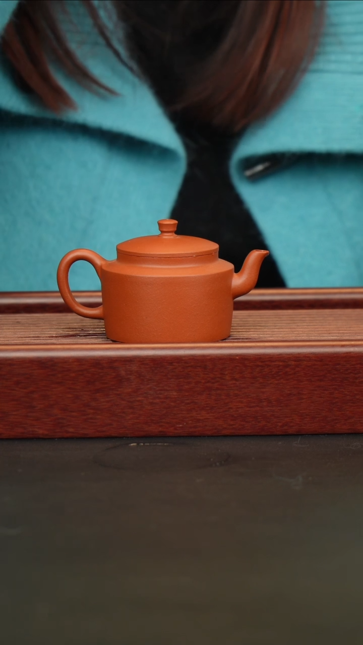 【闪购商品】紫砂茶壶0006朱泥150cc光宝堂