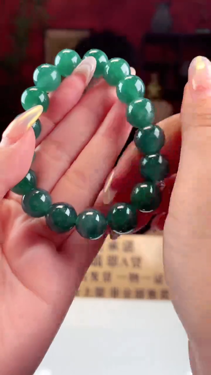 翡翠未镶嵌颈饰天然翡翠（拍一发一）