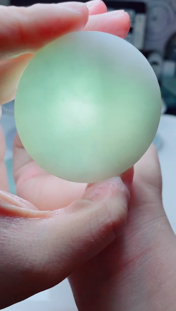 颈饰未镶嵌翡翠4086