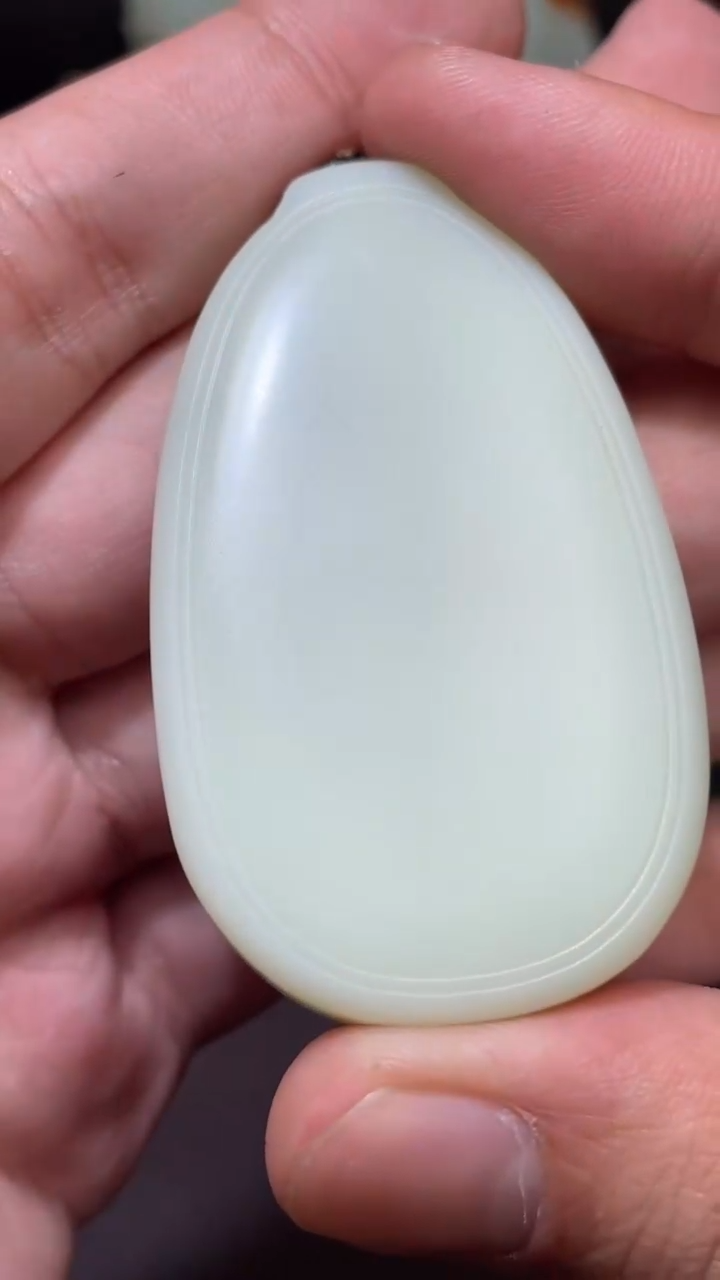 【闪购商品】和田玉1.21HS多样性拍一发一未镶嵌19