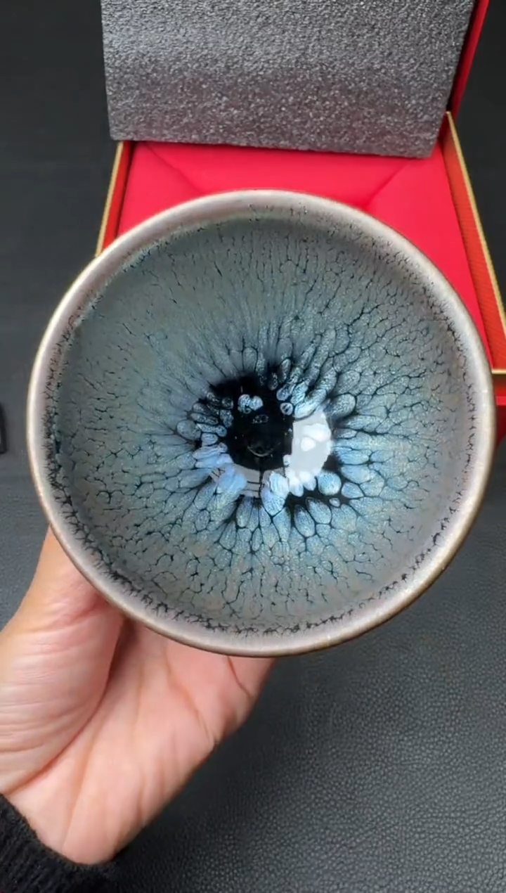 【闪购商品】茶盏吴立勇故宫款97