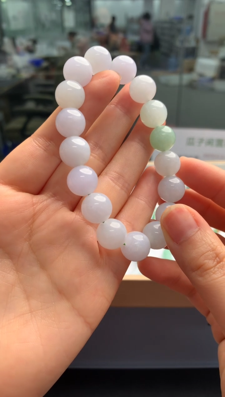 【闪购商品】翡翠颈饰未镶嵌翡翠手串|不退不换