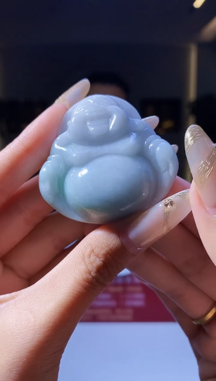 【闪购商品】翡翠颈饰未镶嵌Q-@@PDZC011303多样性发一