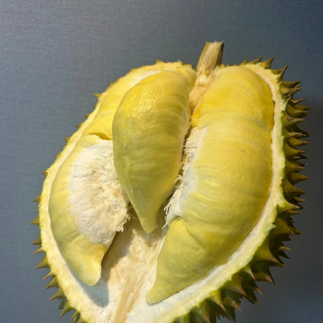 YXM 一号称【一物一拍包邮】泰国树熟金枕榴莲鲜果带壳一整颗