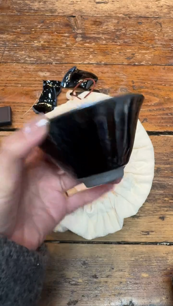 【闪购商品】茶盏罗建明柴烧盏49