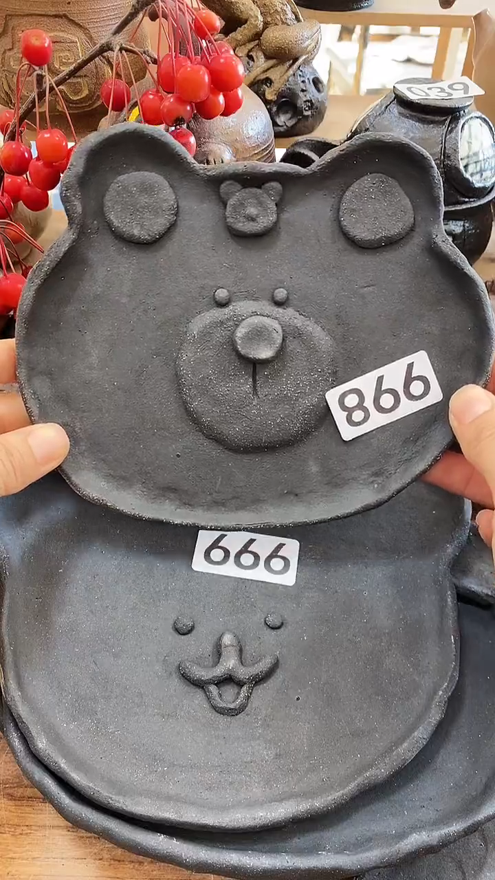 爱砂陶艺手工制作