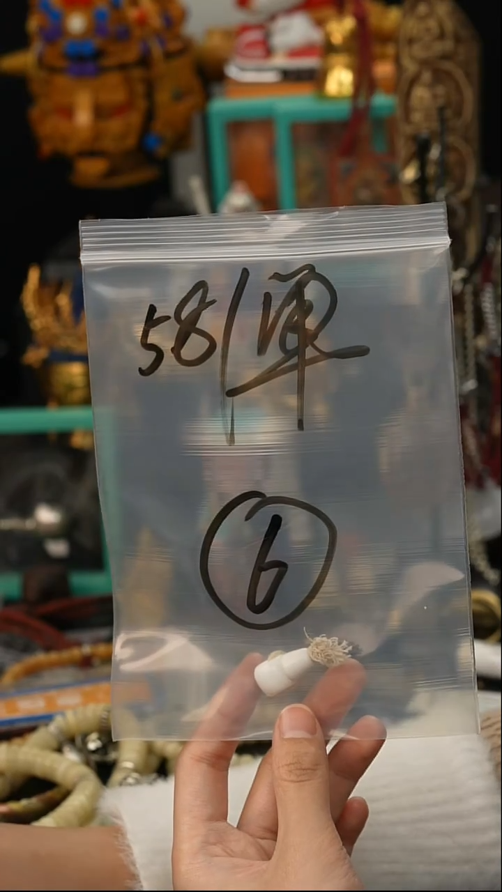 吊坠佛螺菩提06 藏传原生态藏传藏品