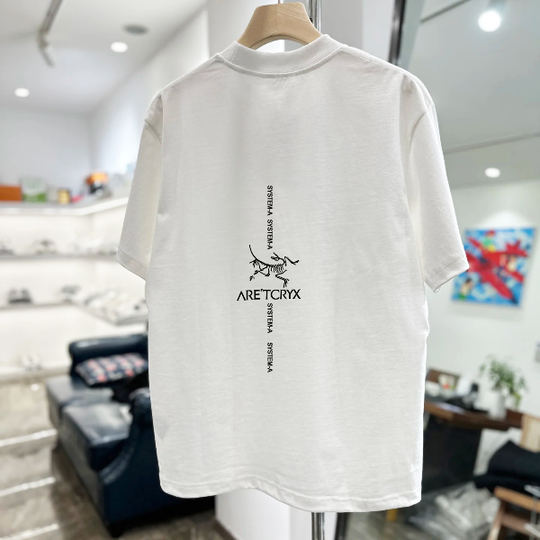 鸟家新设计感重磅纯棉短袖T恤夏季男女宽松休闲大码半袖圆领体恤