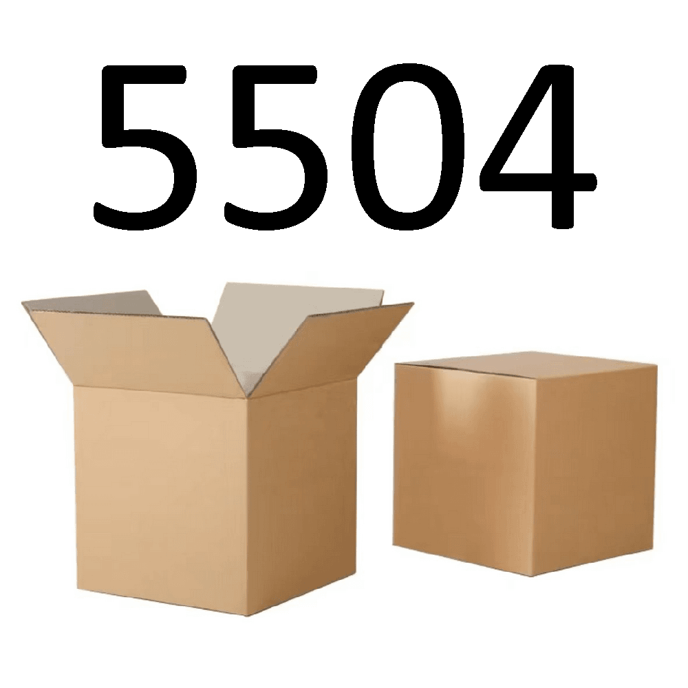 99新  【按照主播讲解下单】5504 编号纸箱 3C数码家用百货桌面