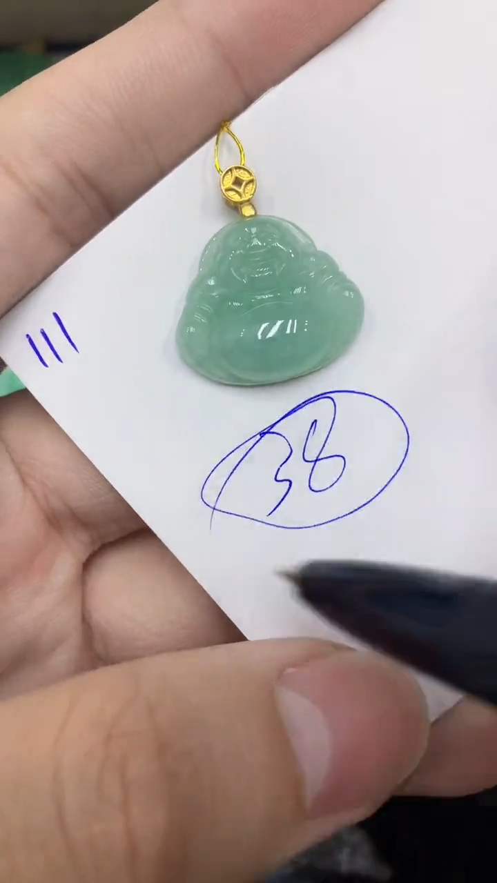 颈饰未镶嵌翡翠翡翠11111111