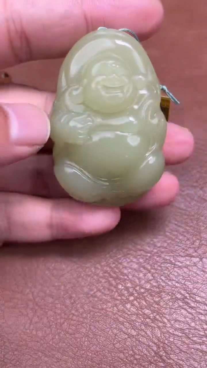 颈饰未镶嵌和田玉10.10GZ多样性拍一发一2