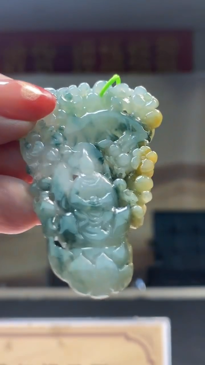 定制翡翠未镶嵌********101