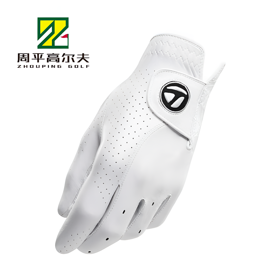 TaylorMade泰勒梅高尔夫手套25年新款男士单支左手小羊皮柔软防滑