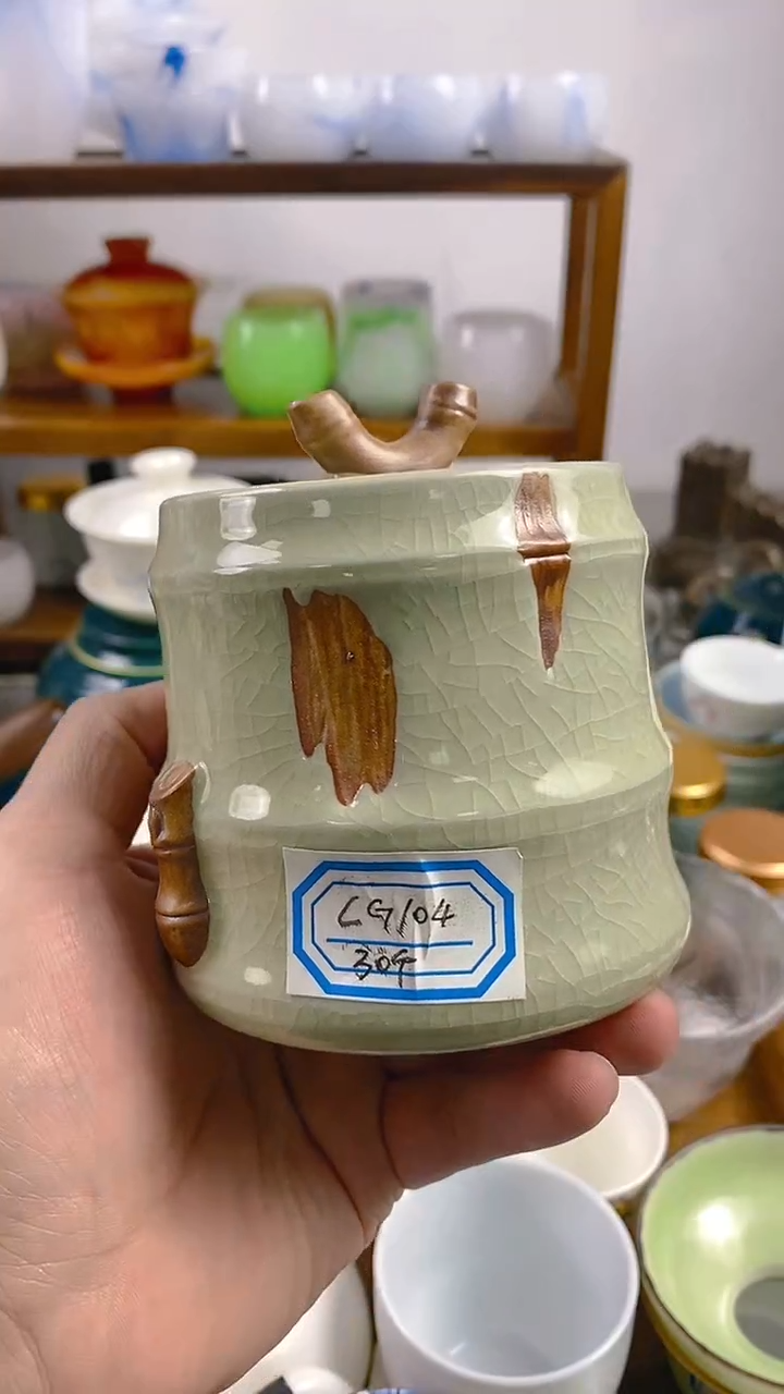 【闪购商品】高端茶具清货看编码发