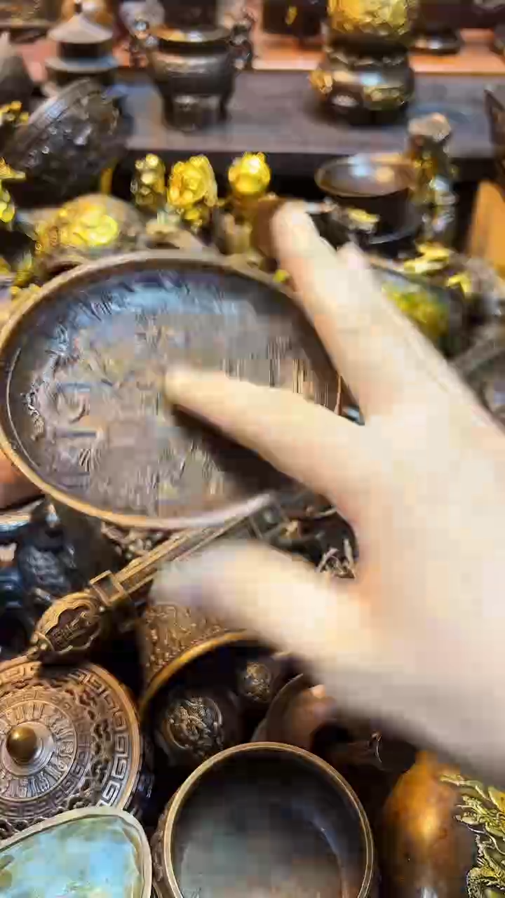 1案台摆件  物品摆件