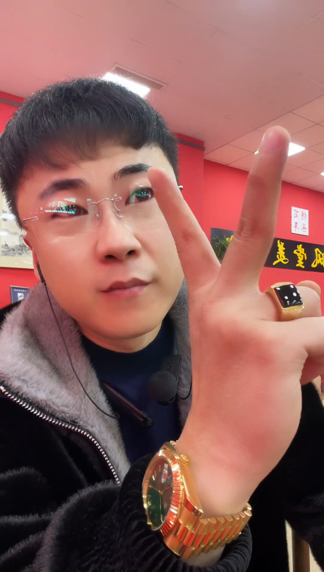 国画纪志华精品国画-38