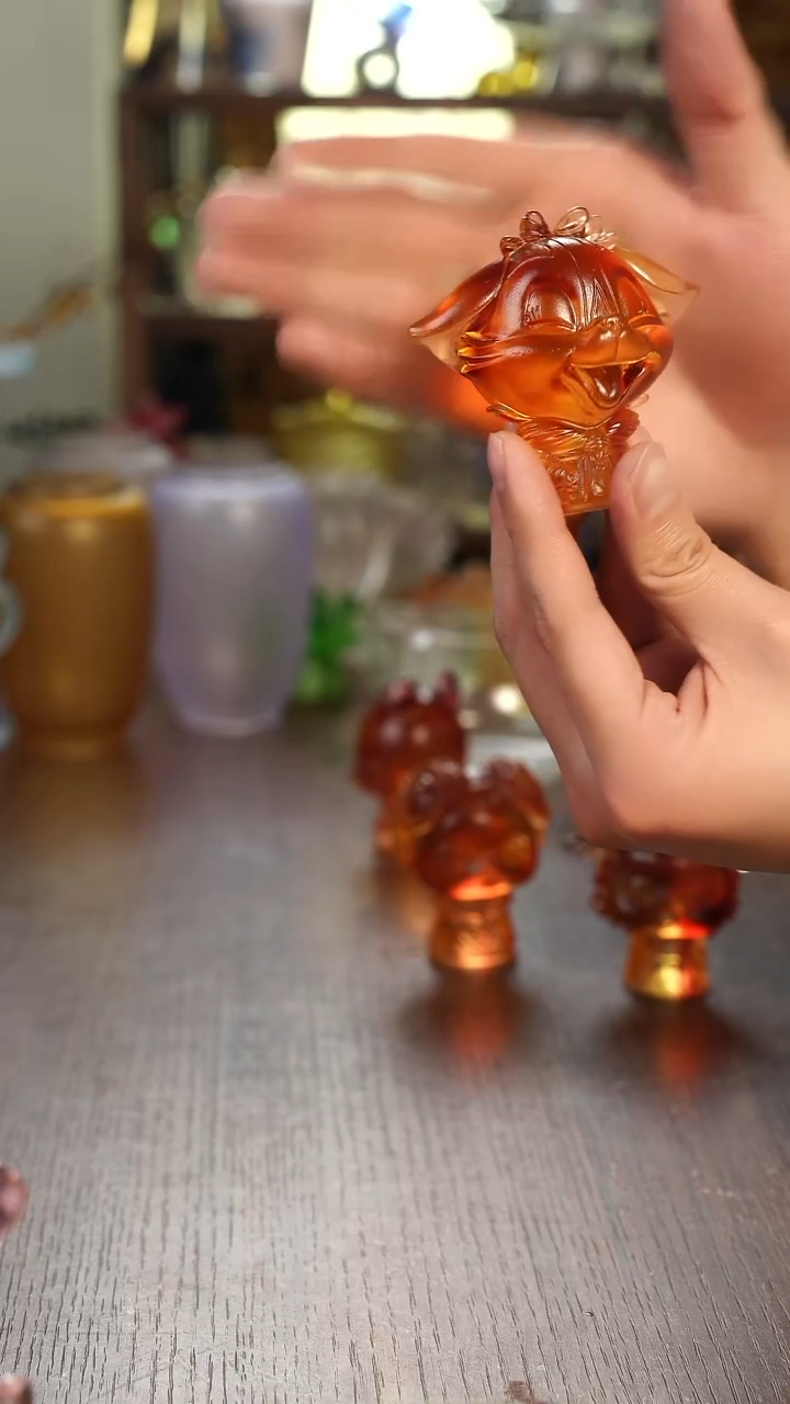 闪购闪购生肖摆件狗