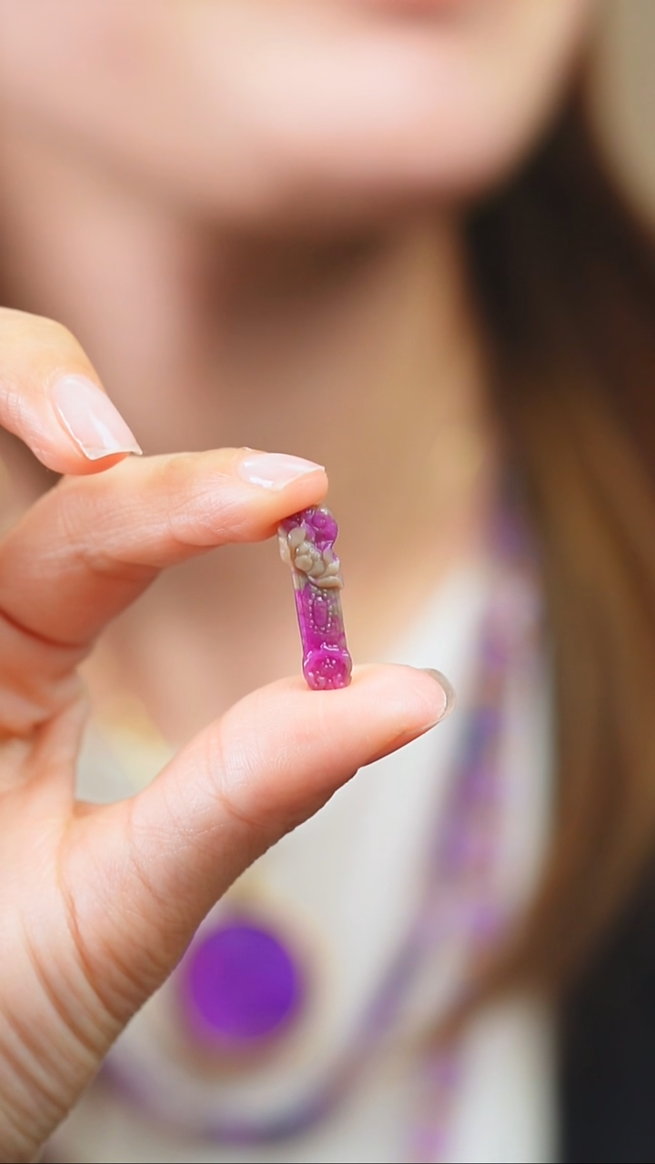 苏纪石（舒俱来）未镶嵌吊坠(不含链)2