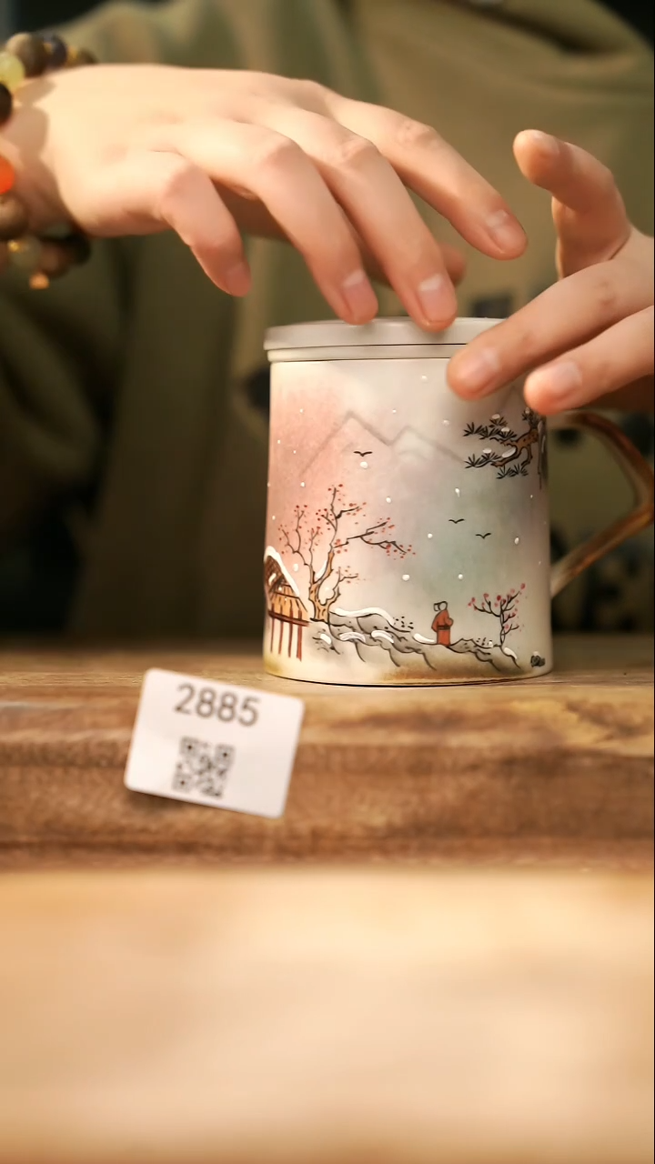 【落单孤品】福利/杯子@@2885