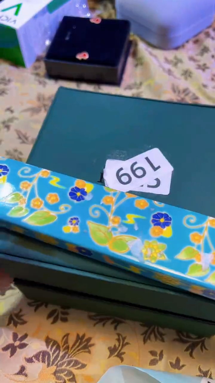 【闪购商品】瓷片陶茶666文玩周边多人