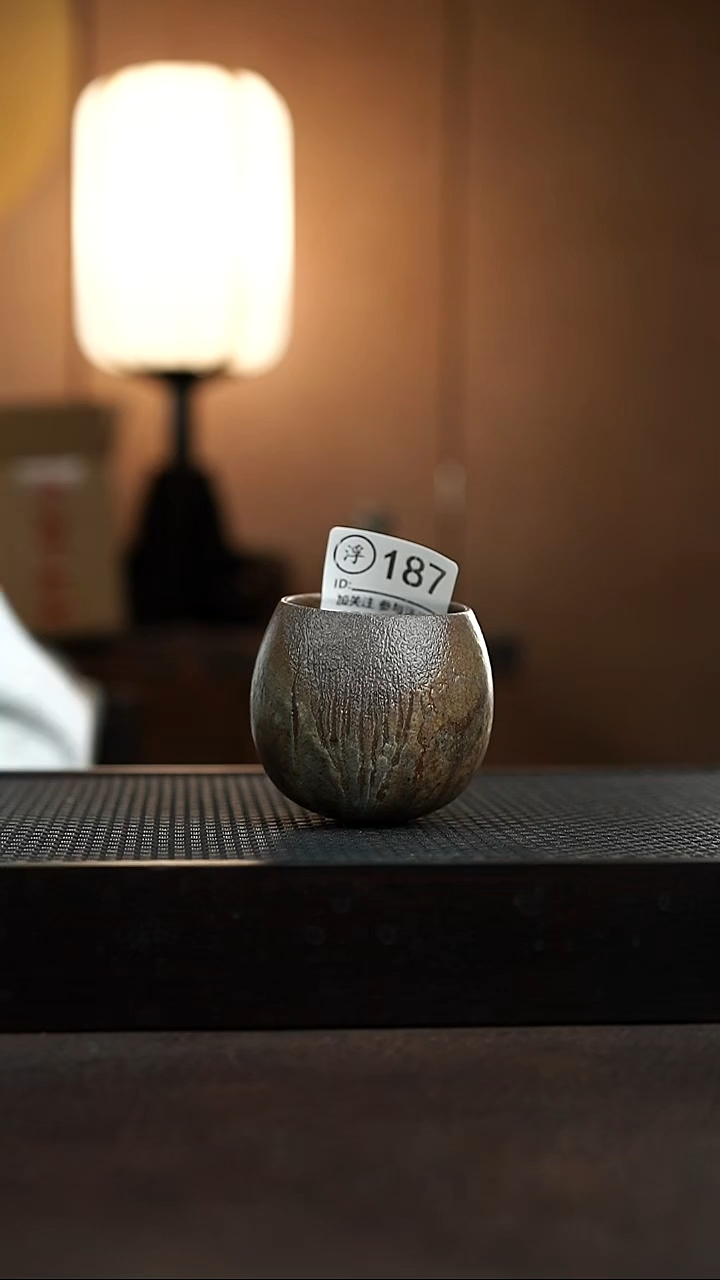 187千年火柴烧开窑上新中！