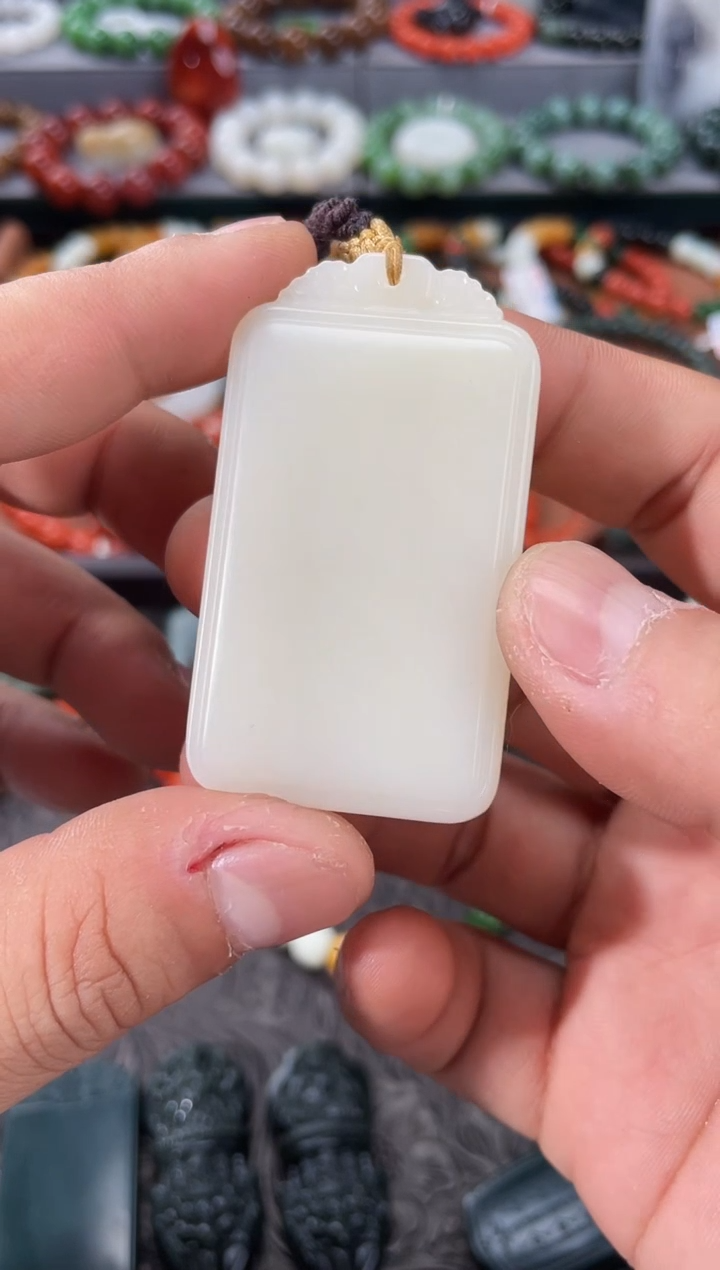 【闪购商品】和田玉配饰未镶嵌 多样性发一件THTY155