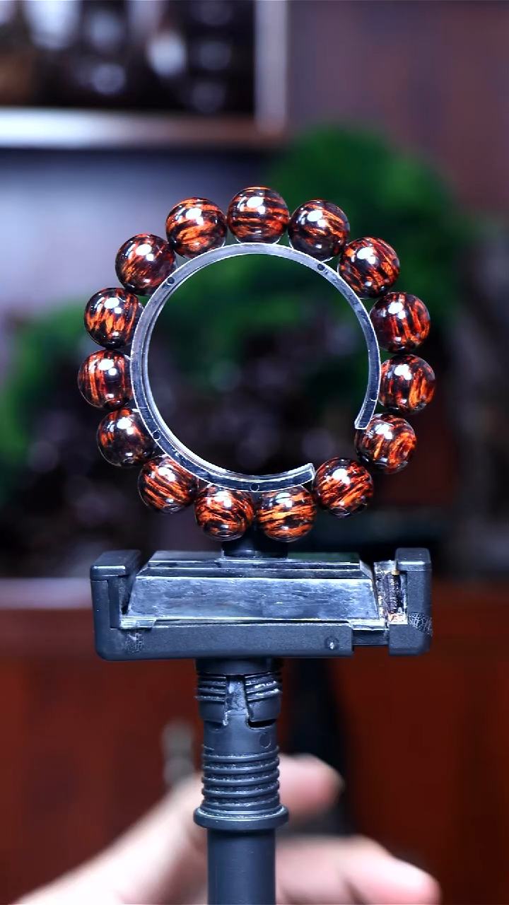 降真香手串/手链海南红降1.5手串