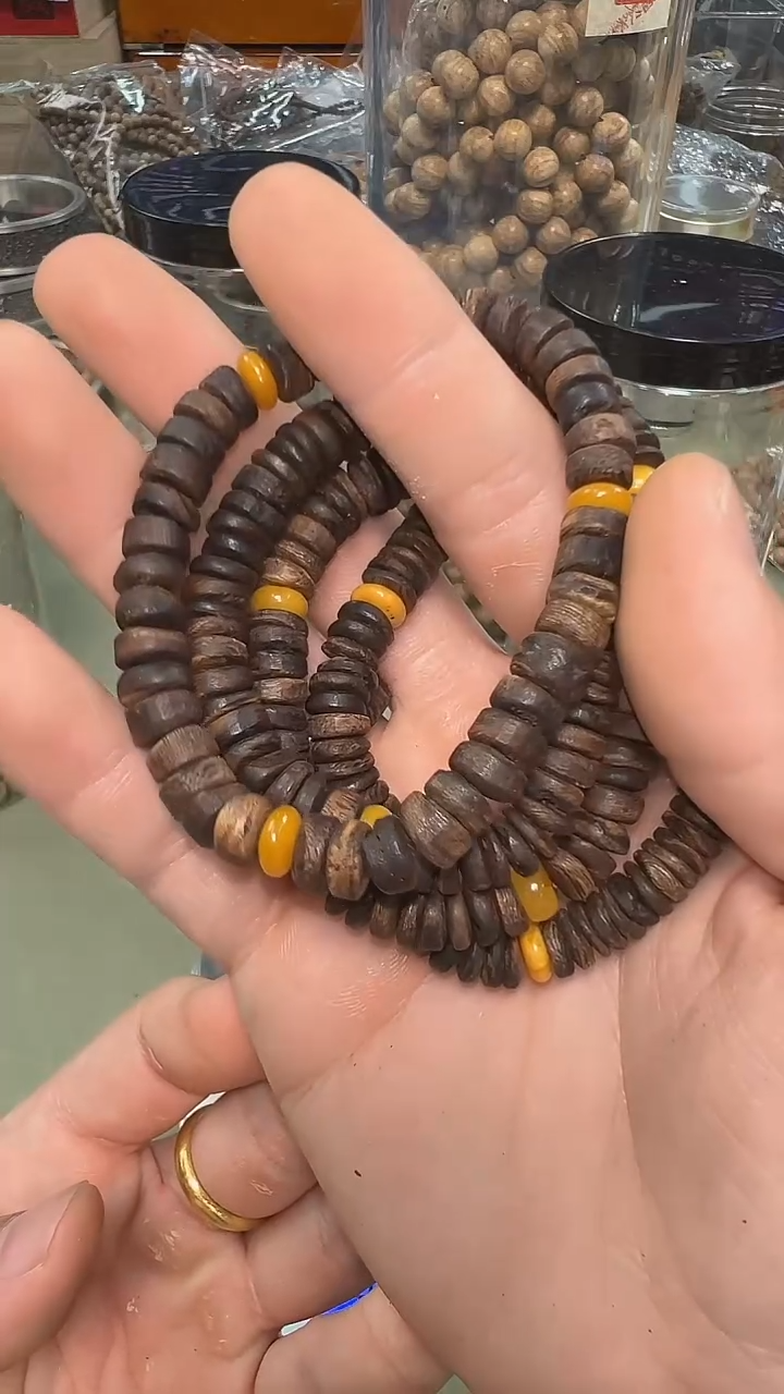 7g文莱黑油沉水随形单圈多样性发其一