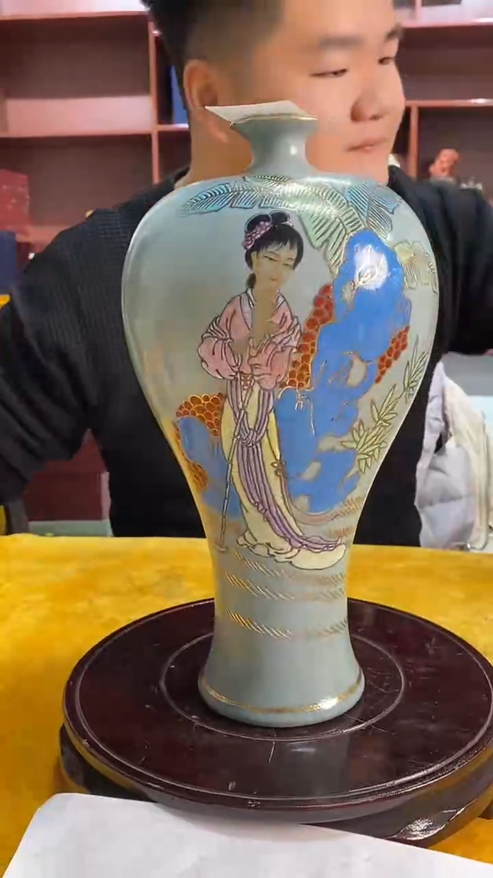 B49景德镇高端瓷器