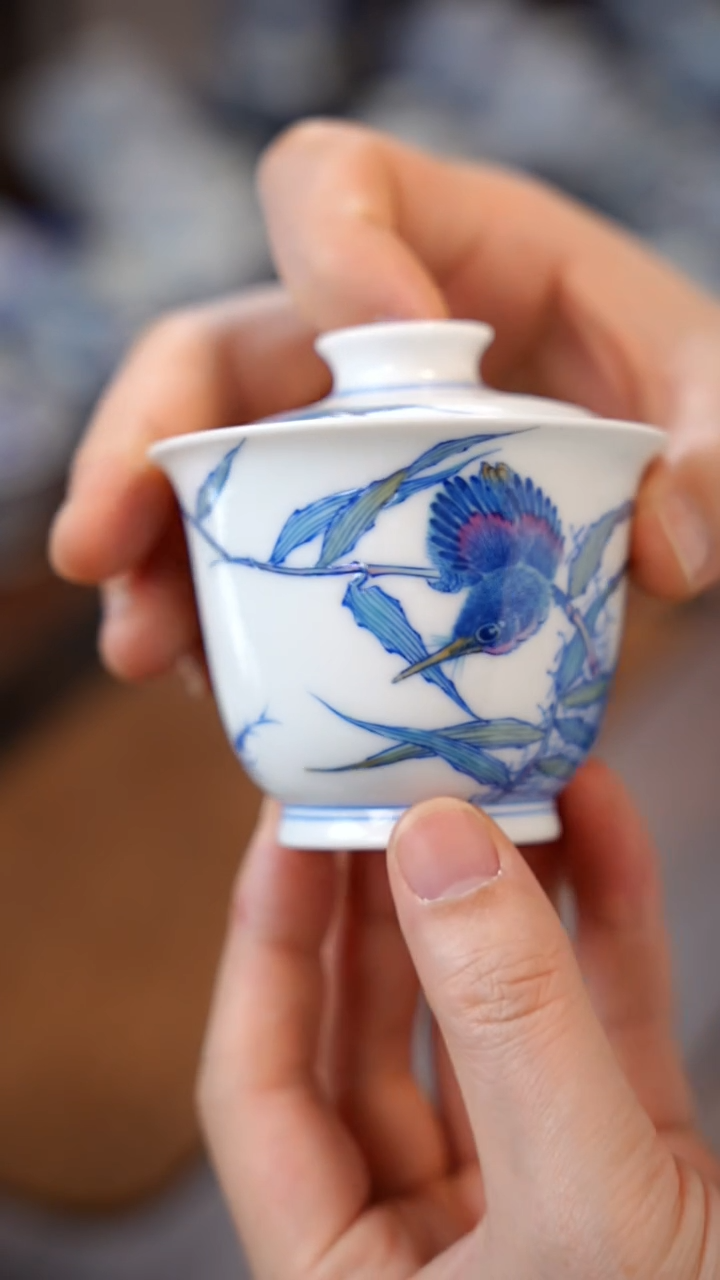 【闪购商品】单翠盖碗111111111111