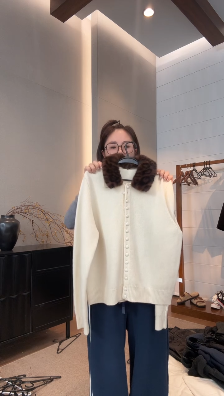 XUZIYU.小个子定制外套