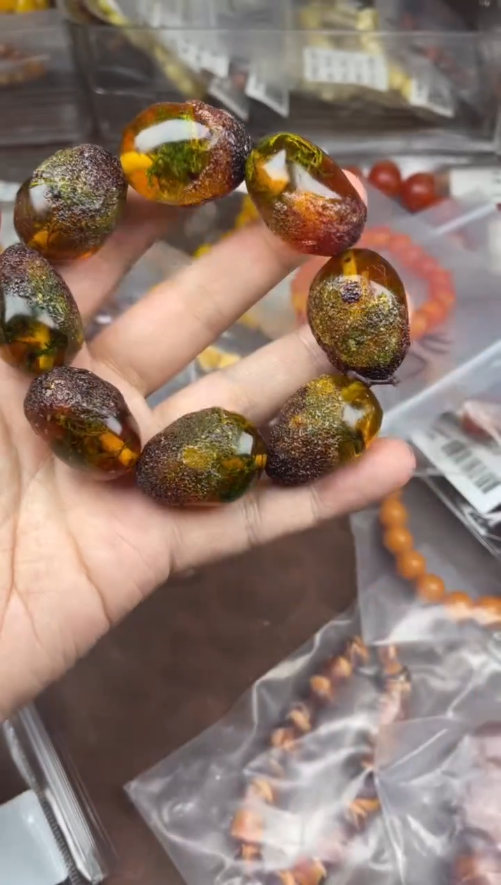 木高端原创饰品888