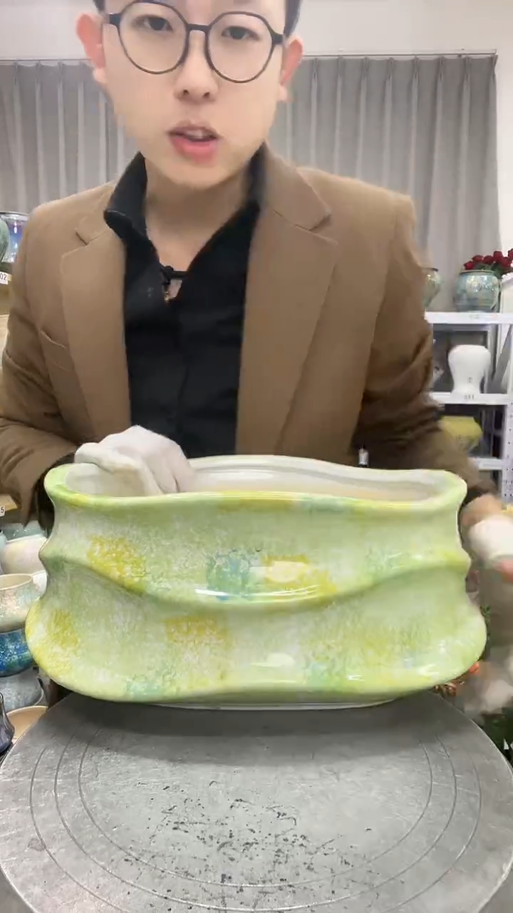 【11.22】直播链接  高度:  15  口径:   27.5