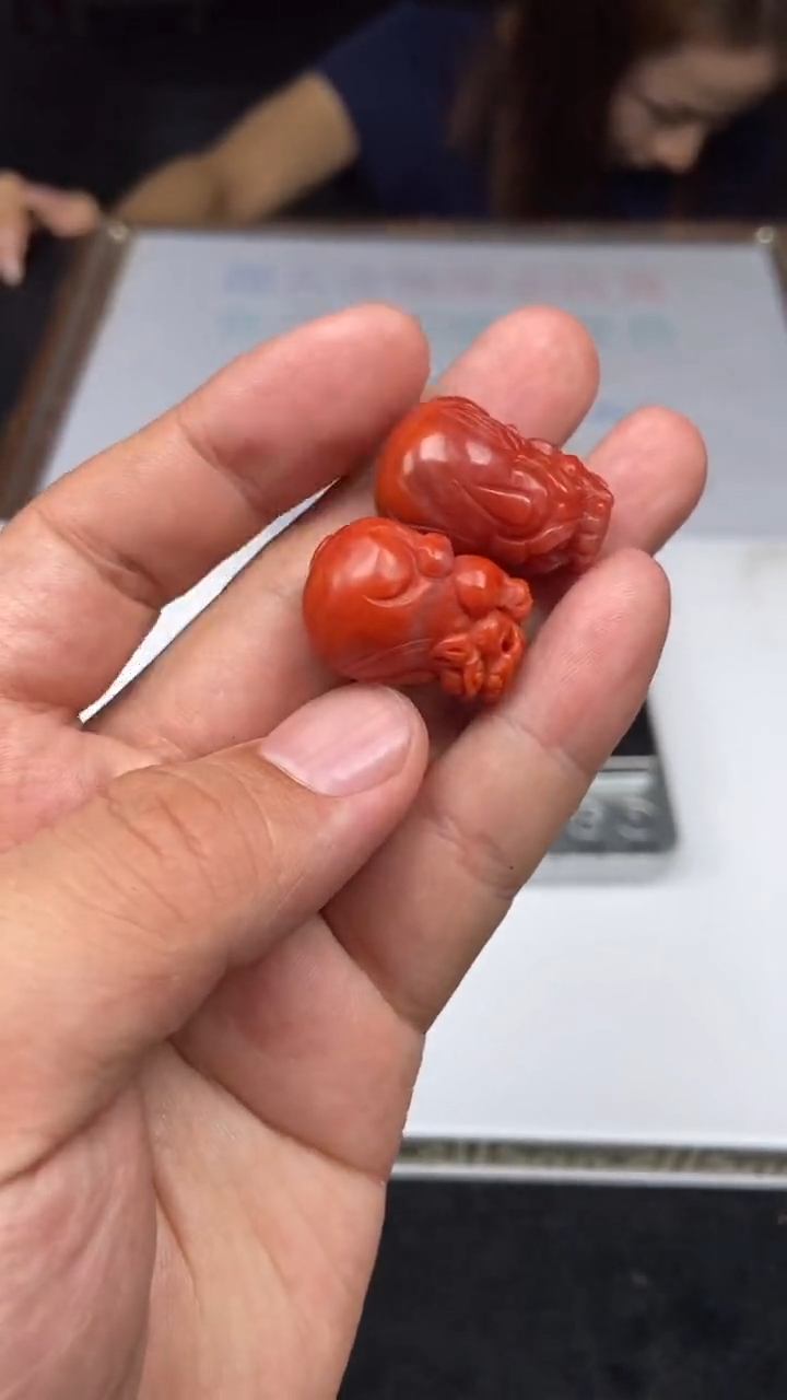 定制南红玛瑙天然南红多样性发其一9955-7