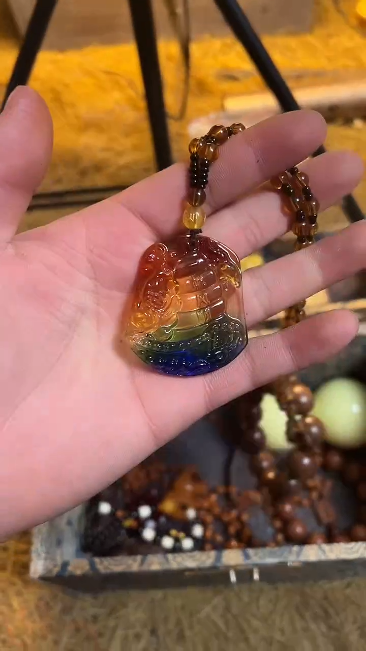 手串滴血莲花菩提 三三甄选