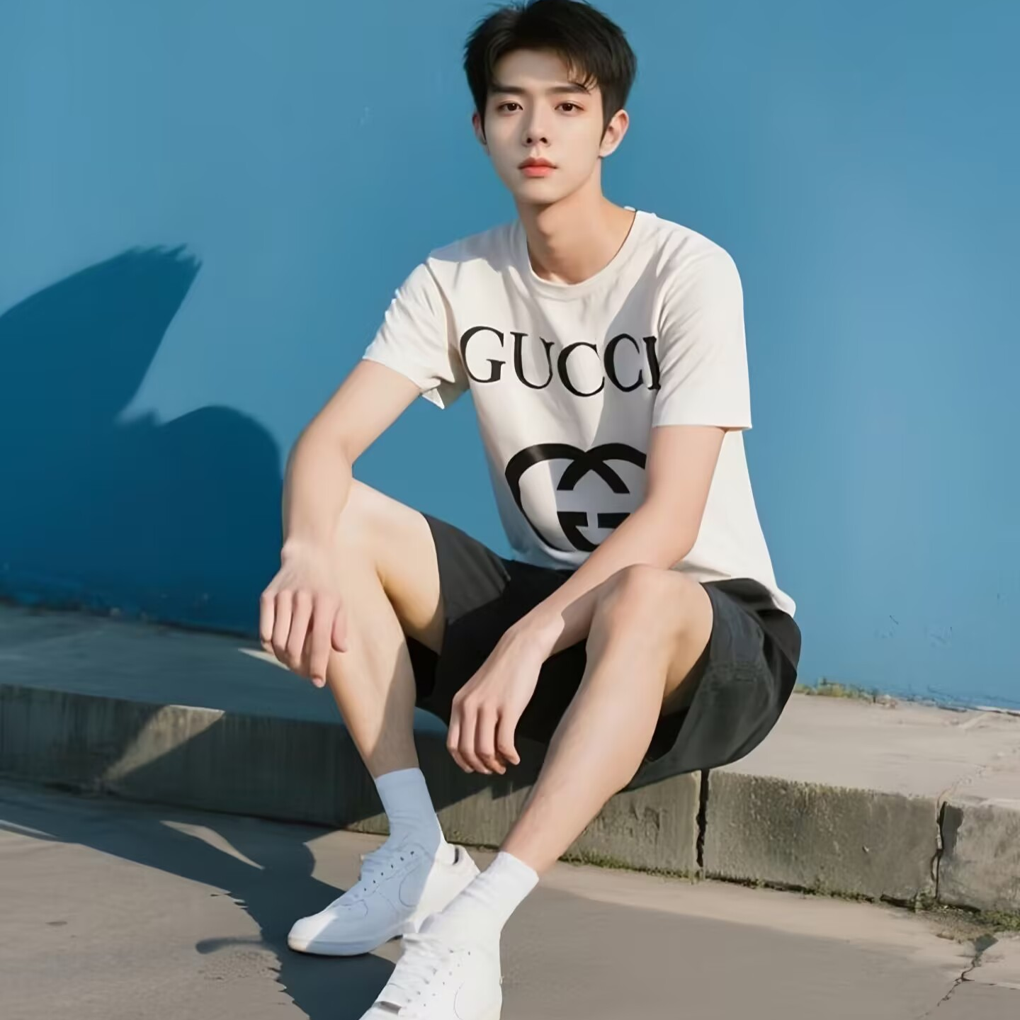 新款T恤私人轻奢款断码折扣A3