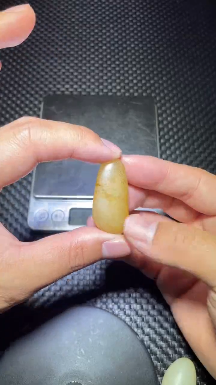 【闪购商品】和田玉挂件未镶嵌69